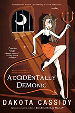 Accidentally Demonic Dakota Cassidy
