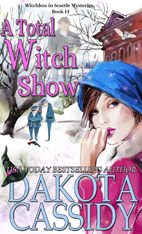 A Total Witch Story - Dakota Cassidy
