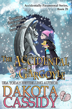 The Accidental Gargoyle -- Dakota Cassidy