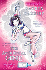 The Accidental Genie -- Dakota Cassidy