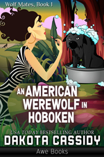 An American Werewolf In Hoboken -- Dakota Cassidy