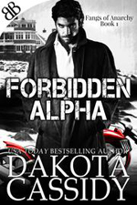 Forbidden Alpha -- Dakota Cassidy