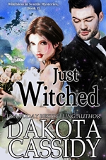 Where's There a Witch There's a Way -- Dakota Cassidy