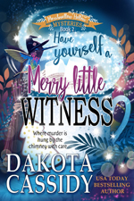 Merry Little Witness -- Dakota Cassidy